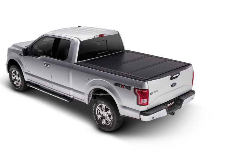 UnderCover 2021+ Ford F-150 Crew Cab 5.5ft Ultra Flex Bed Cover