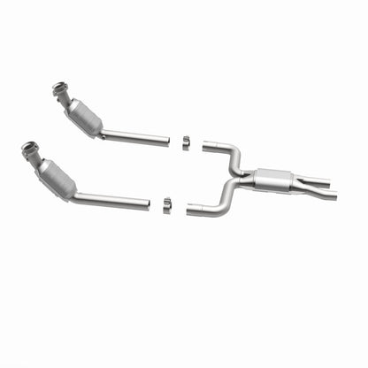 MagnaFlow Conv DF 03-06 Lincoln LS 3.9L