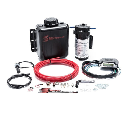 Snow Performance Stage 3 EFI 2D Map Progressive Water Injection Kit Snow Performance Water Meth Kits