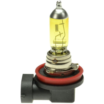 Hella Optilux H11 55W XY Extreme Yellow Bulbs (Pair) Hella Bulbs