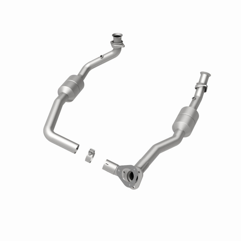 MagnaFlow Conv DF 00-03 Ford E150 5.4L