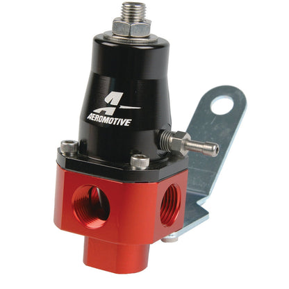 Aeromotive Universal Bypass Regulator - 3-Port 3/8in NPT Aeromotive Fuel Pressure Regulators