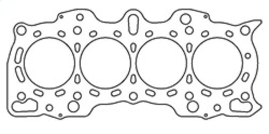 Cometic Honda/Acura DOHC 81mm B18A/B .120 inch MLS Head Gasket/ nonVTEC