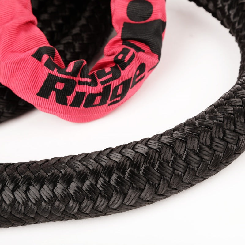 Rugged Ridge Kinetic Recovery Rope with Cinch Storage Bag Rugged Ridge Recovery Boards