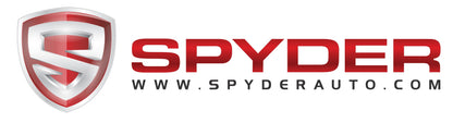 Spyder Chevy Silverado 1500 99-02 ( Not Fit HD Model)LED Crystal Headlights Chr HD-YD-CS99-1PC-AM-C