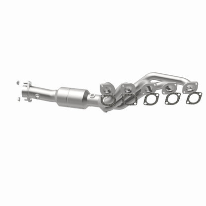 MagnaFlow Conv DF 06-08 BMW M5/M6 5.0L Passenger Side Manifold