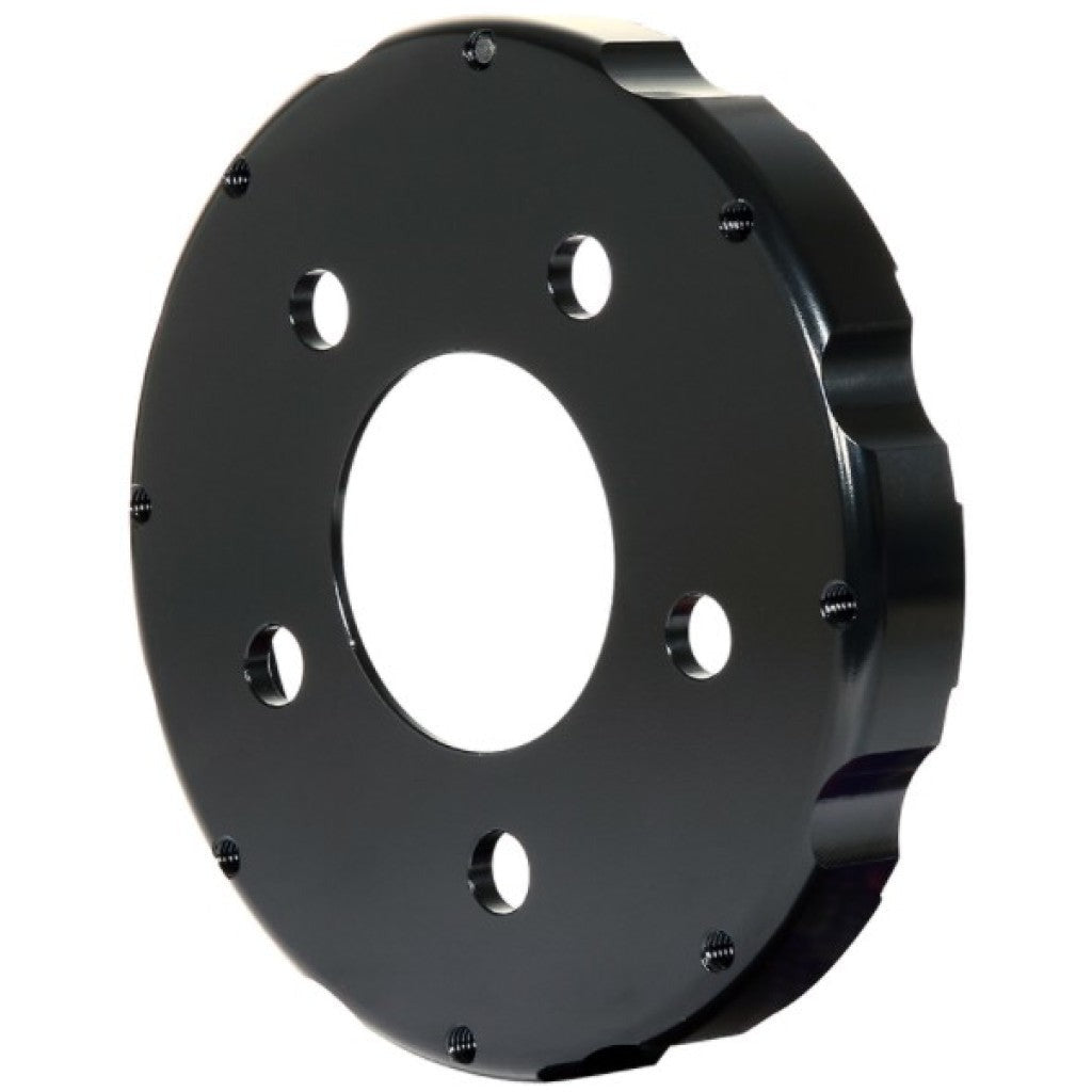 Wilwood Hat-BB Front .650in Offset 5 x 4.50 - 8 on 7.00in Wilwood Brake Rotors - 2 Piece