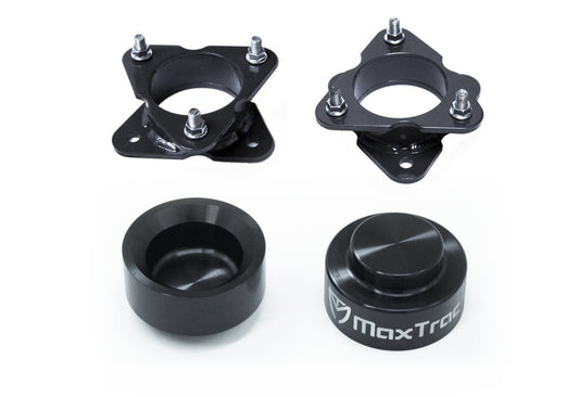 MaxTrac 07-18 GM Tahoe/Yukon 2WD (Non Autoride/Magneride) 3in/1.5in Complete Leveling Kit