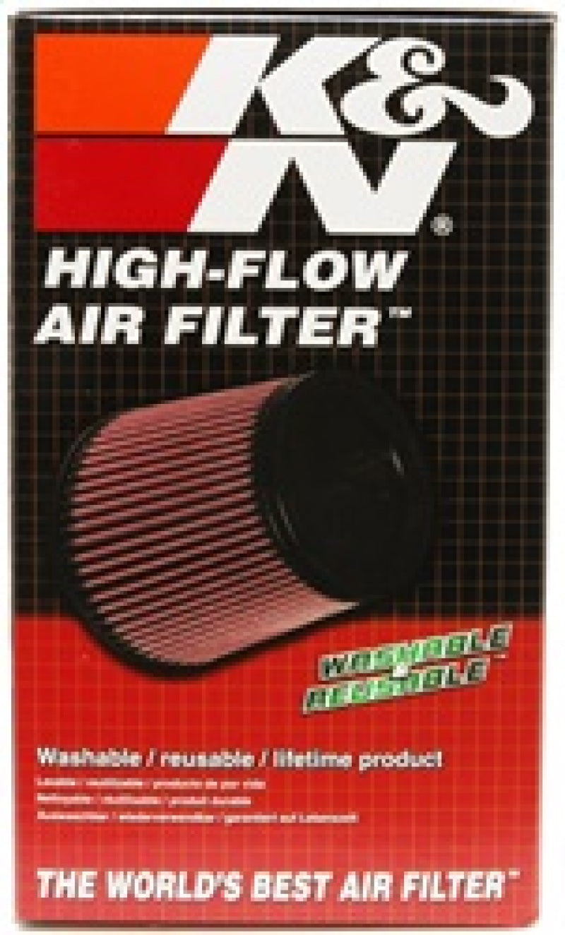 K&N 02-03 Yamaha YFM660 Grizzly 660 / 04-07 & 09-13 YFM350R Raptor 350 Replacement Air Filter