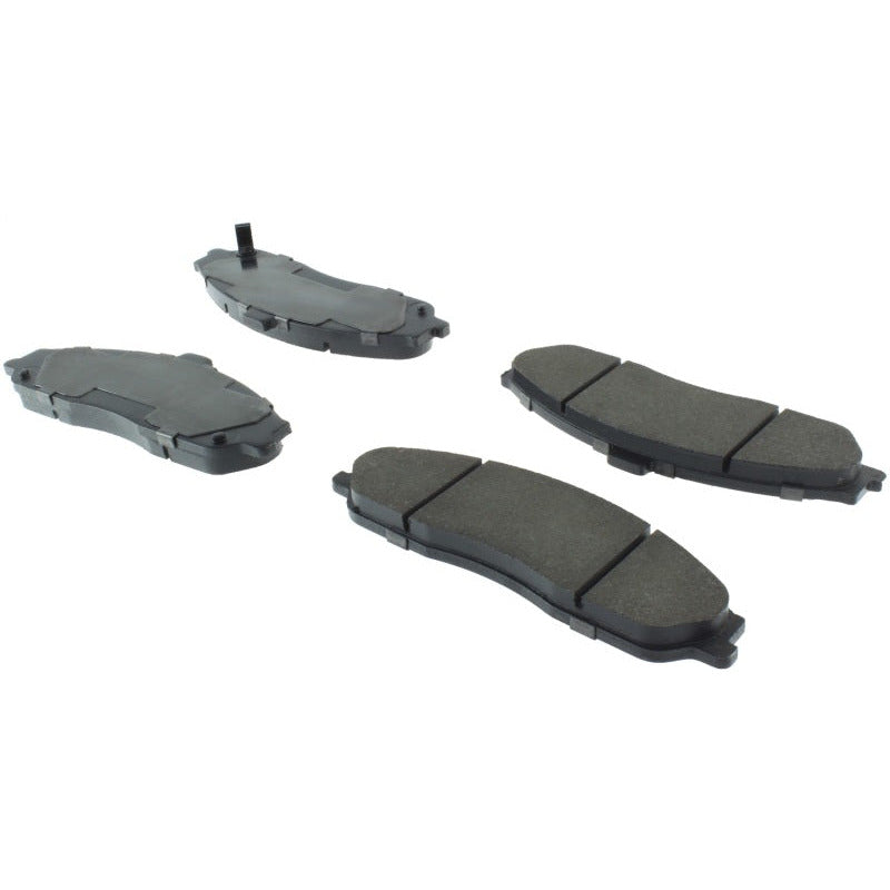 StopTech Street Select Brake Pads - Rear Stoptech Brake Pads - OE