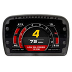 Autometer Racing Instrument Display Color LCD Including Shift and Alarm Lights Datalogging CD7 AutoMeter Performance Monitors