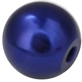 Torque Solution Billet Shift Knob (Blue): Universal 10x1.25 Torque Solution Shift Knobs