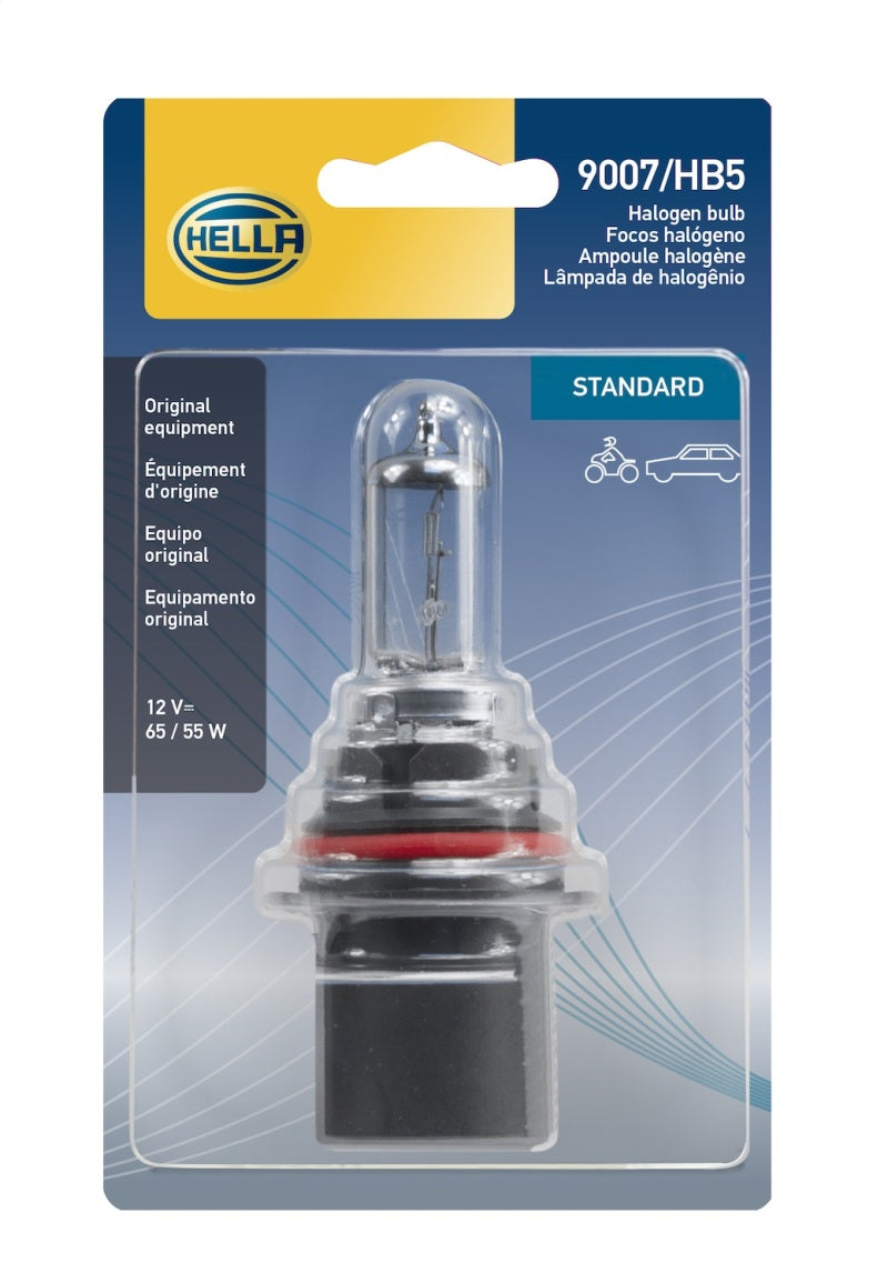 Hella Bulb 9007/Hb5 12V 65/55W Px29T T4625 Sb