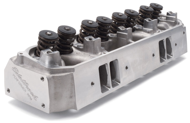 Edelbrock Single Perf RPM Bb/Chrys 84cc Head Comp