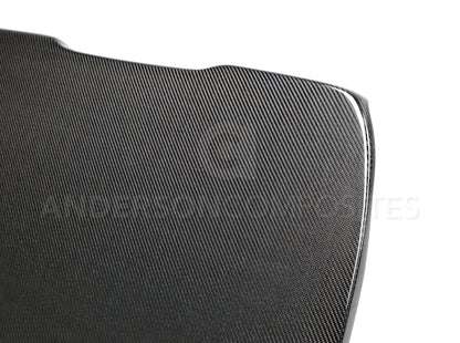 Anderson Composites 15-16 Ford Mustang Rear Seat Delete