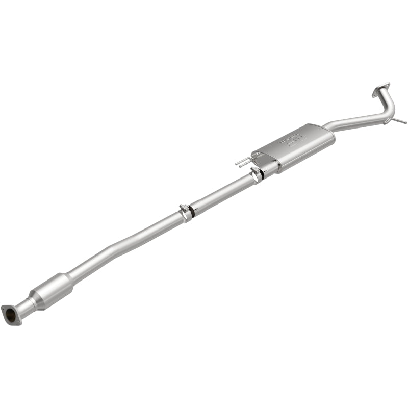 MagnaFlow 19-20 Hyundai Santa Fe L4 2.4L OEM Underbody Single Direct-Fit Catalytic Converter