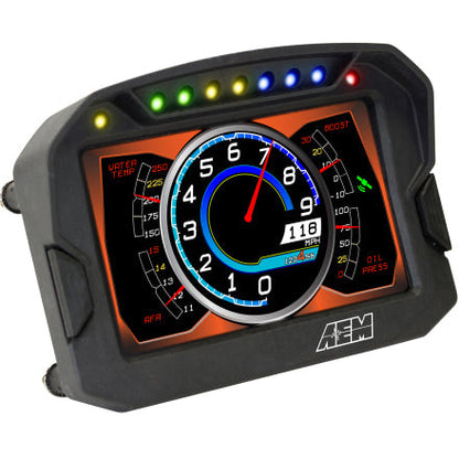 AEM CD-5 Carbon Digital Dash Display AEM Gauges