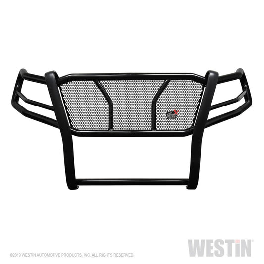 Westin 19-21 Ford Ranger HDX Grille Guard - Blk