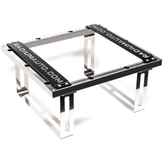 Radium Engineering Fuel Cell Weld-In Cage - 6 Gallon Radium Engineering Fuel Tanks