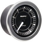 Autometer Chrono 3-3/8in 10k RPM In Dash Tachometer Gauge AutoMeter Gauges