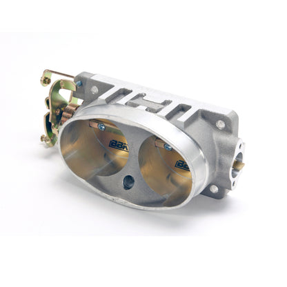 BBK 96-01 Ford Mustang Cobra 4.6 4V Twin 62mm Throttle Body Power Plus Series (CARB EO 96-01 Only)