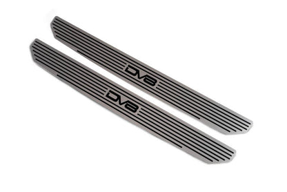 DV8 Offroad 2018-2019 Jeep Gladiator JL 2 Door Front Sill Plates