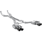 Akrapovic 11-17 BMW M5 (F10) Evolution Line Cat Back (Titanium) (Req. Tips) Akrapovic Catback