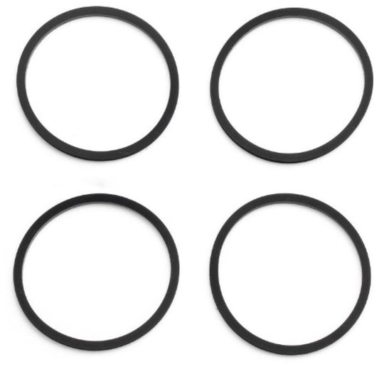 Wilwood O-Ring Kit - 1.62in Square Seal - 4 pk. Wilwood Brake Caliper Rebuild Kits