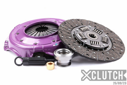 XClutch 67-69 Chevrolet Camaro Base 3.8L Stage 1 Sprung Organic Clutch Kit