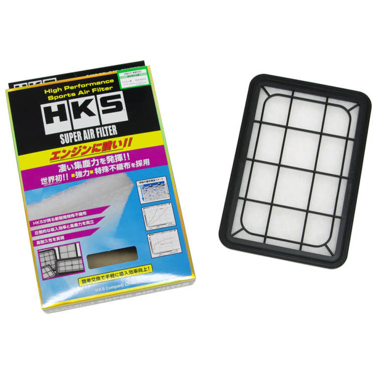 HKS SPF GA3W/GA4W 4B10/4J10 HKS Air Filters - Universal Fit