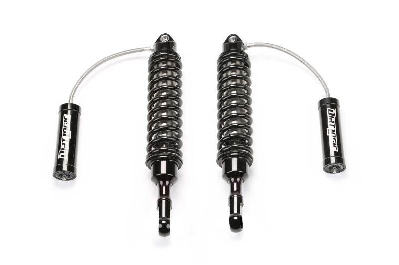 Fabtech 15-18 Ford F150 2WD 6in Front Dirt Logic 2.5 Reservoir Coilovers - Pair