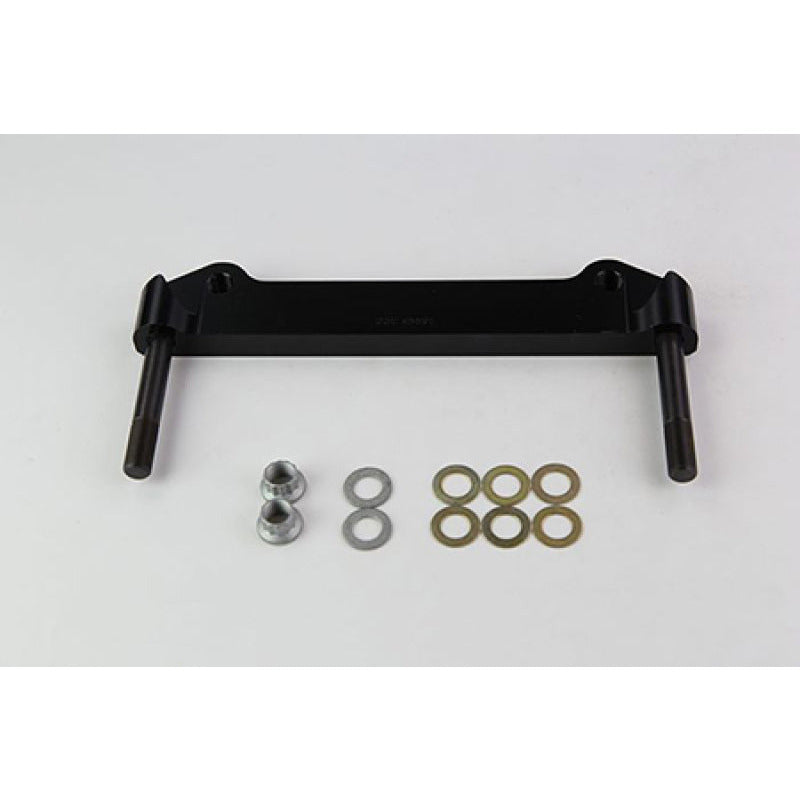 Wilwood GM Silverado/Sierra 1500 Front Caliper Bracket Kit - MT Caliper TX6R Wilwood Brake Hardware