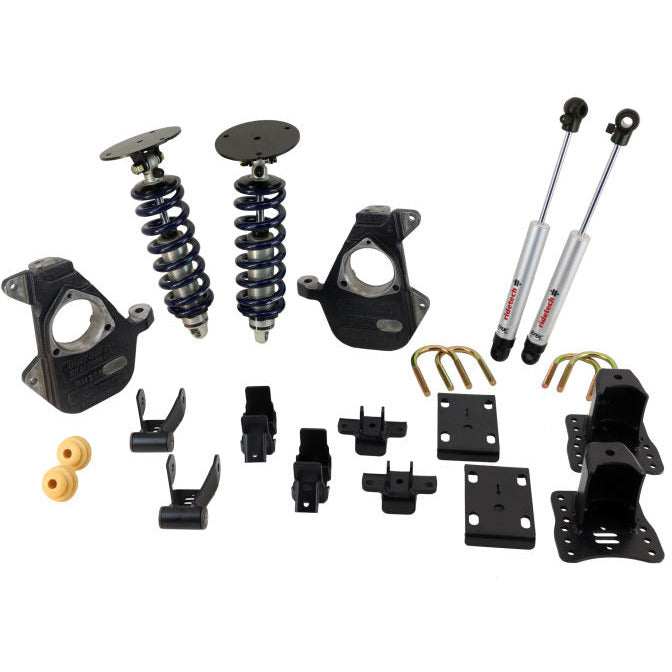 Ridetech 07-13 Silverado Sierra 1500 2WD StreetGrip System Ridetech Suspension Packages