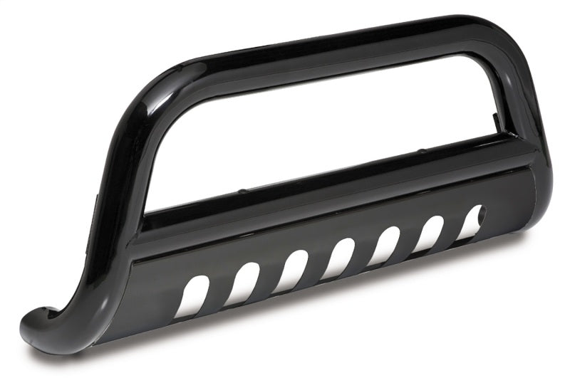 Rugged Ridge Bull Bar Black 3in 11-18 Grand Cherokee WK Rugged Ridge Bumper Accessories