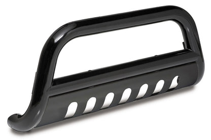 Rugged Ridge Bull Bar Black 3in 11-18 Grand Cherokee WK Rugged Ridge Bumper Accessories