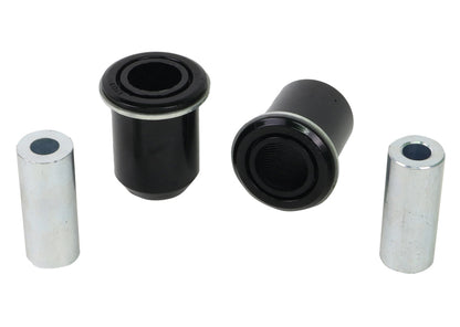 Whiteline Plus 09+ Land Rover Disovery Series 4 Front Control Arm Lower Inner Front Bushing Kit