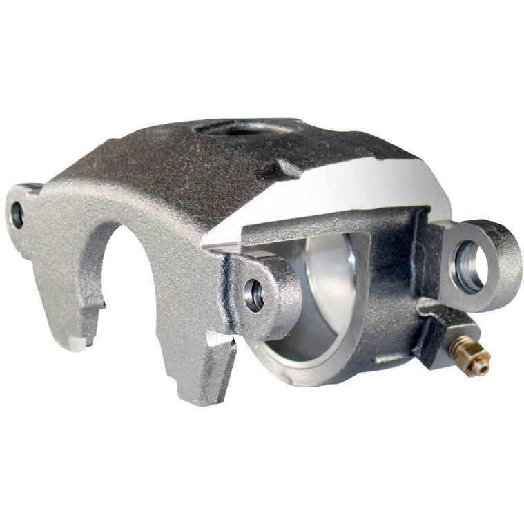 Wilwood Caliper-GM Metric D154 Iron 2.75in Piston 1.00in Disc Wilwood Brake Calipers - Perf