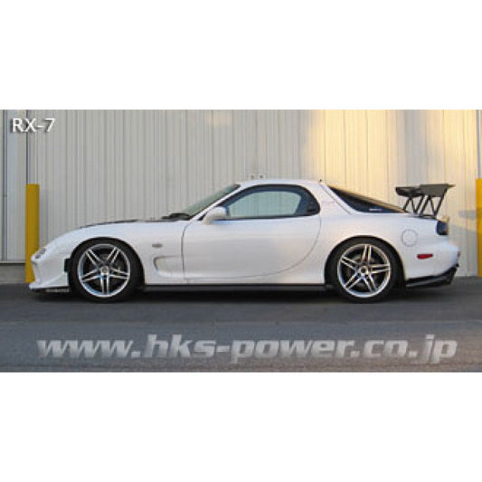 HKS MAX 4 SP FD3S FULL R-SPG KIT HKS Coilovers