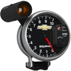 Autometer Performance Parts 5in 0-10000 RPM Tachometer COPO Camaro Gauge w/ Shift Light AutoMeter Gauges