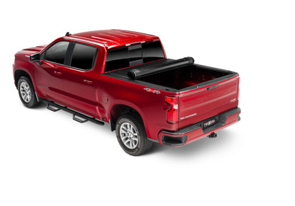 Truxedo 19-20 GMC Sierra & Chevrolet Silverado 1500 (New Body) 6ft 6in Sentry Bed Cover