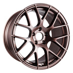 Enkei Raijin 18x9.5 35mm Offset 5x114.3 Bolt Pattern 72.6 Bore Dia Copper Wheel Enkei Wheels - Cast