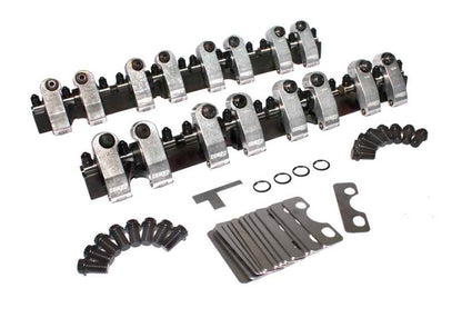 COMP Cams Shaft Rocker Set SBC RHS Alum