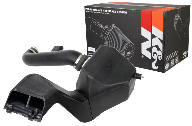 K&N 15-17 Ford F150 V8-5.0L 57 Series FIPK Performance Intake Kit