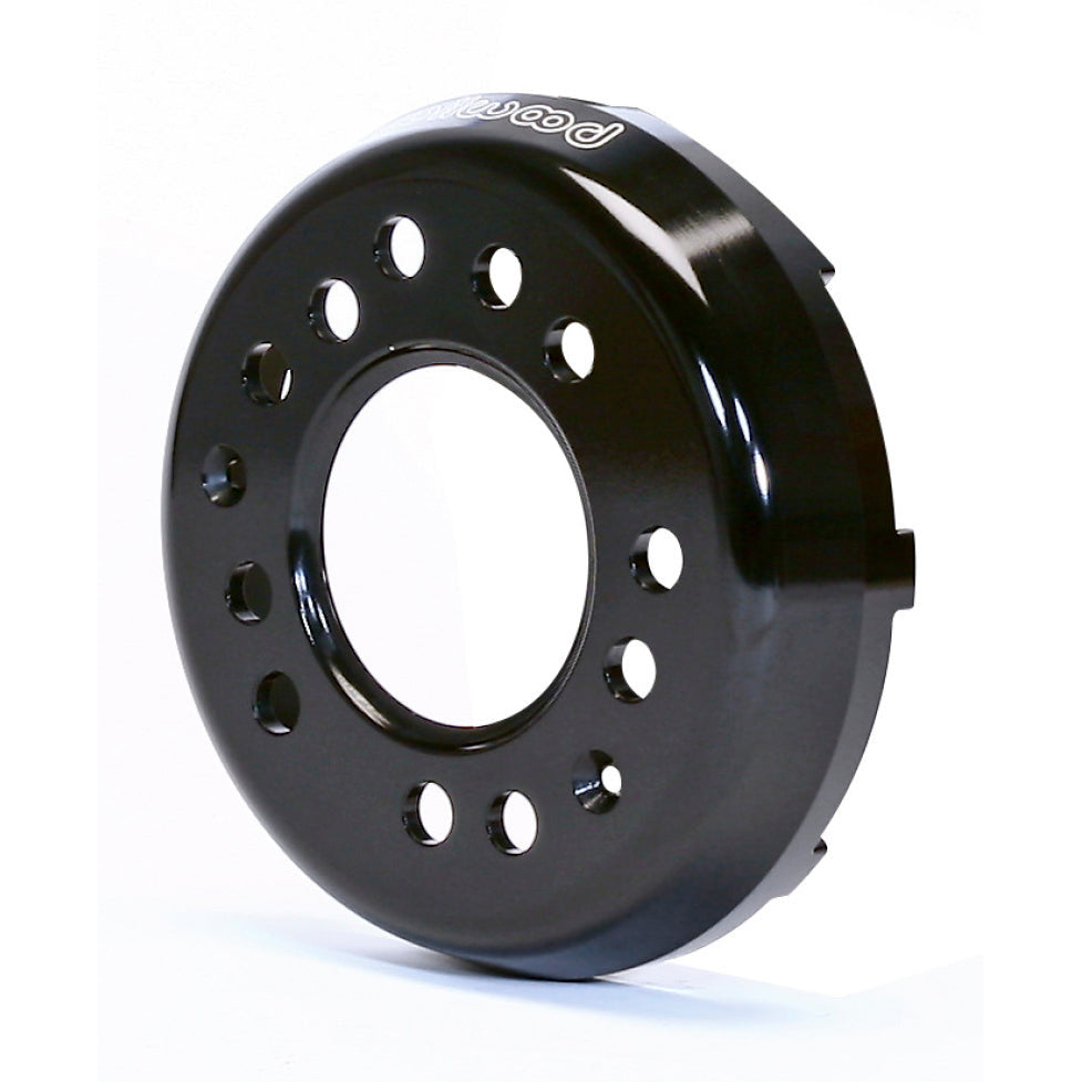 Wilwood Hat-GT Front 55-57 Chevy 5 x 4.50/4.75 - 5 on 7.00in Wilwood Brake Rotors - 2 Piece