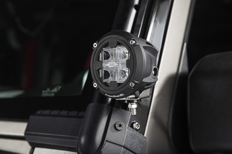 Rugged Ridge Round LED Light 3.5in Combo High/Low Beam Rugged Ridge Light Bars & Cubes