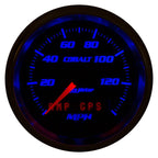 Autometer Cobalt 3-3/8in 0-140MPH In-Dash Electronic GPS Programmable Speedometer AutoMeter Gauges
