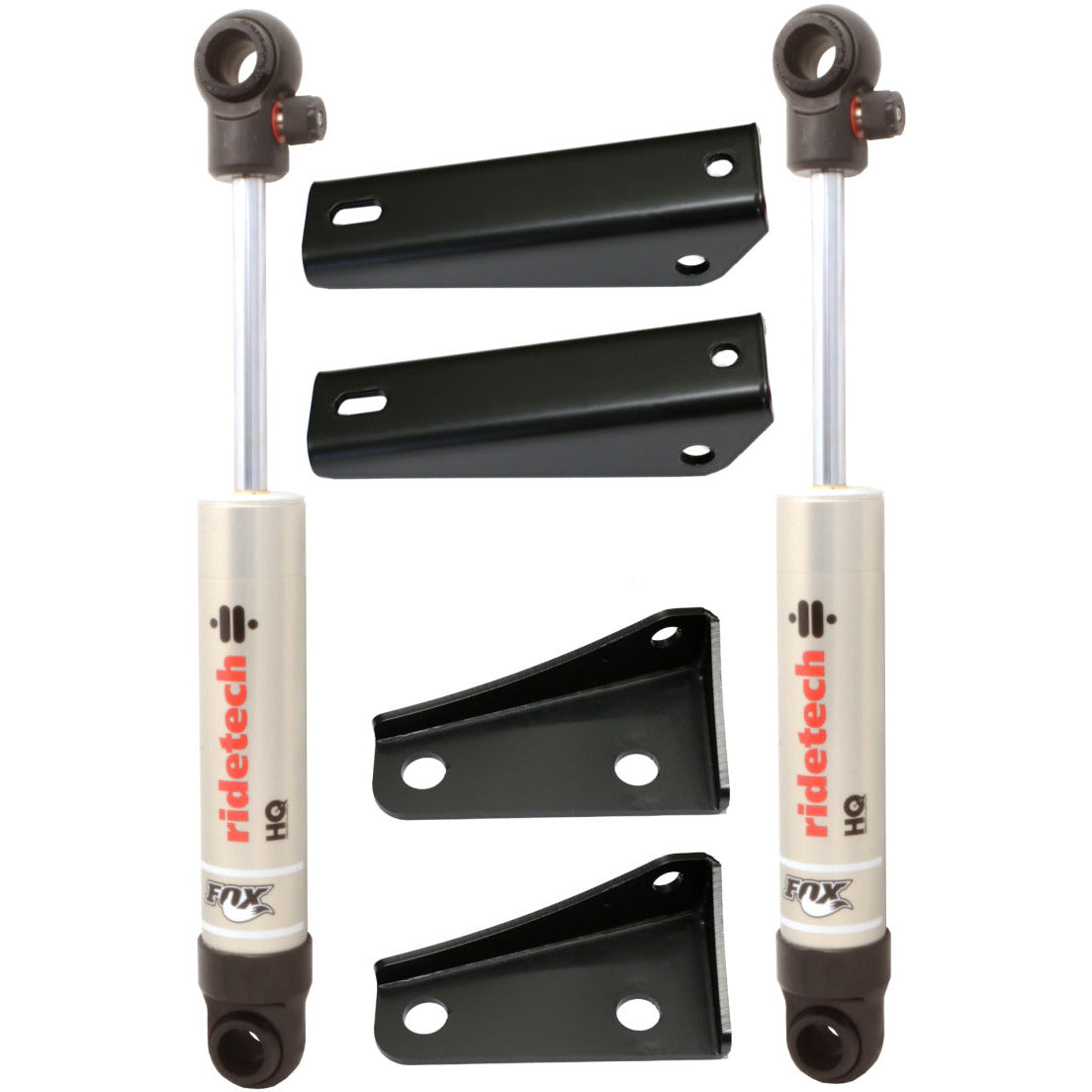 Ridetech 63-72 Chevy C10 StreetGRIP Rear Shock Kit Ridetech Shocks and Struts