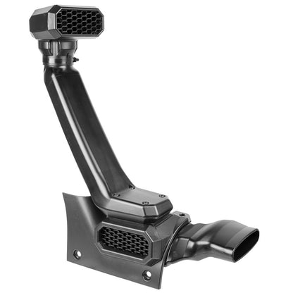 Rugged Ridge AmFib Low/High Mount Snorkel System 18-20 Jeep Wrangler JL 2020 JT Rugged Ridge Air Intake Components