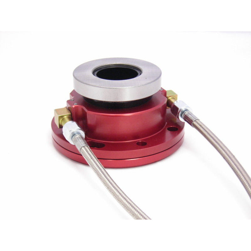 McLeod Hydraulic T.O. Bearing Cam-Vette-Viper No Quick Diconnect Regular Lines McLeod Racing Release Bearings