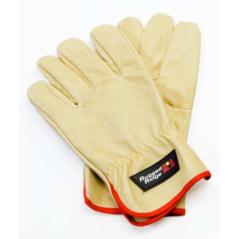 Rugged Ridge Recovery Gloves Leather Rugged Ridge Recovery Boards